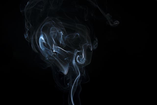 smoke